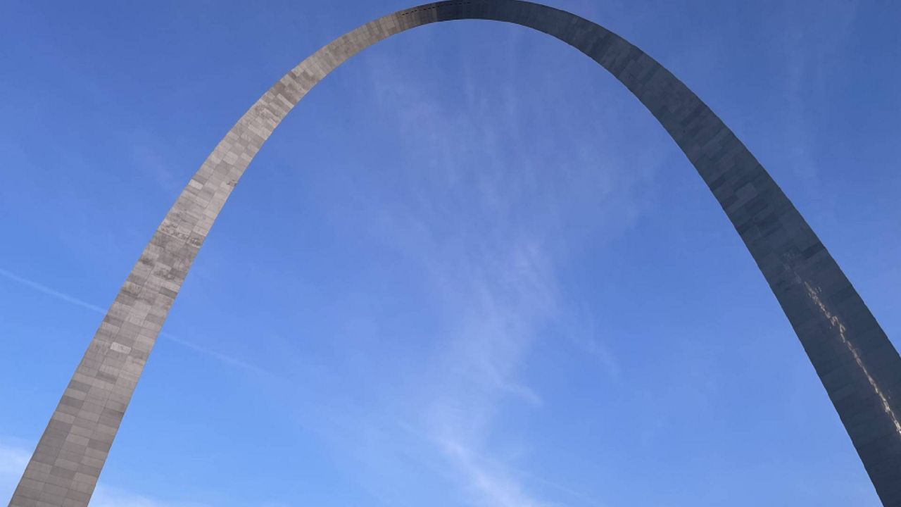 Arch effect Is it real or St. Louis lore?